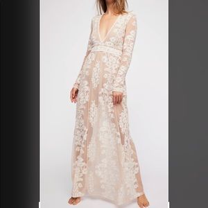 Free People (for Love and Lemons) Temecula Dress